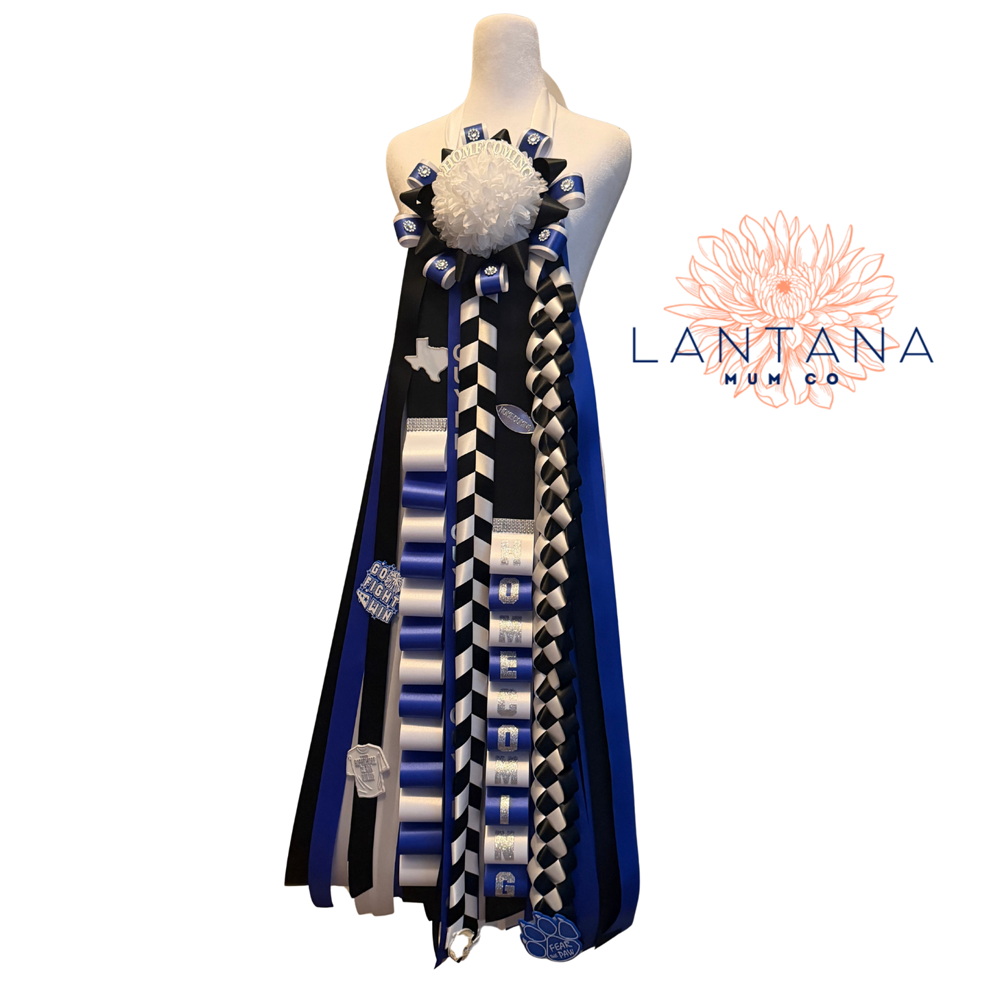 Homecoming Mum - Basic Series