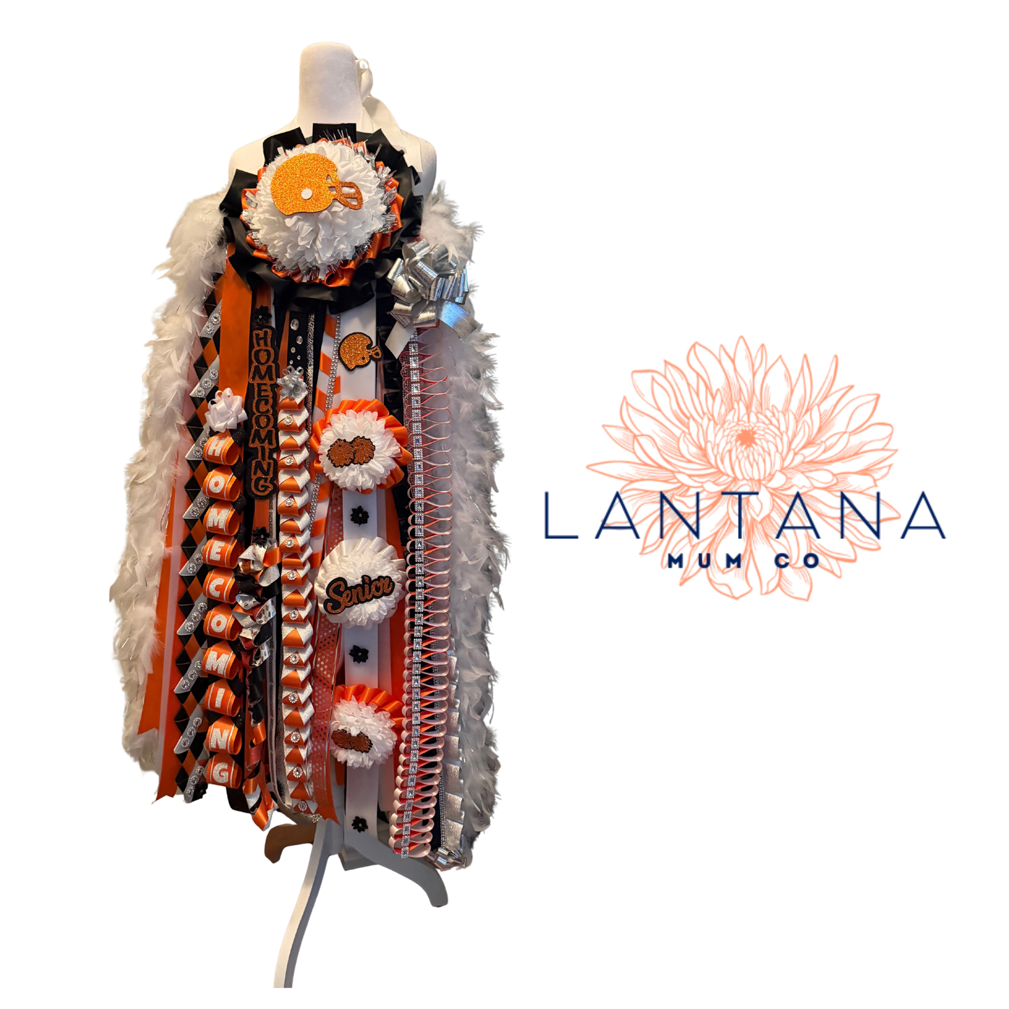 Homecoming Mum - Signature Series